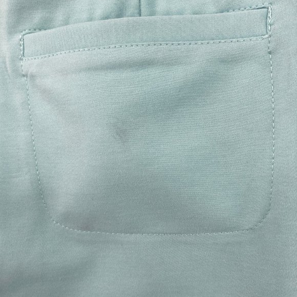 Betabrand Women's Light Blue Dress/Yoga Pants Size XL petite NWOT - Picture 7 of 9
